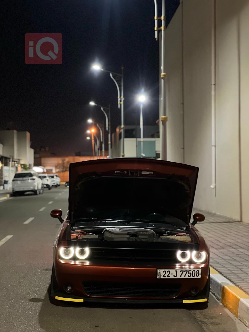Dodge Challenger